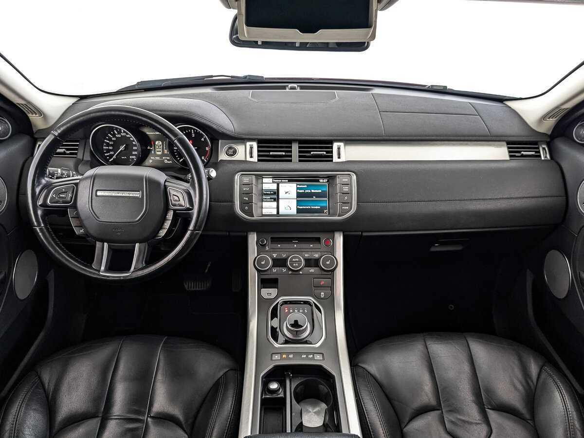 Купить Land Rover Range Rover Evoque, 2014, 67 617 км.. Фото: #9