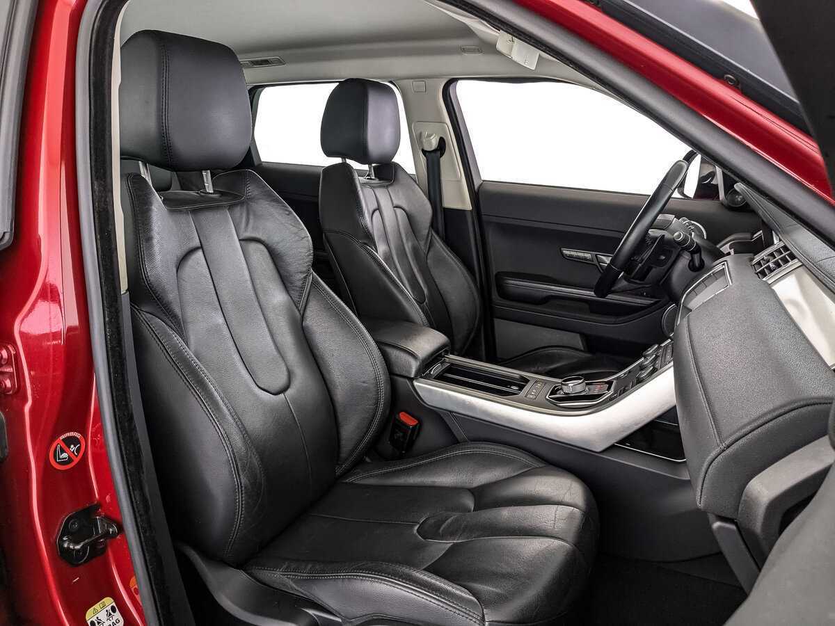 Купить Land Rover Range Rover Evoque, 2014, 67 617 км.. Фото: #19