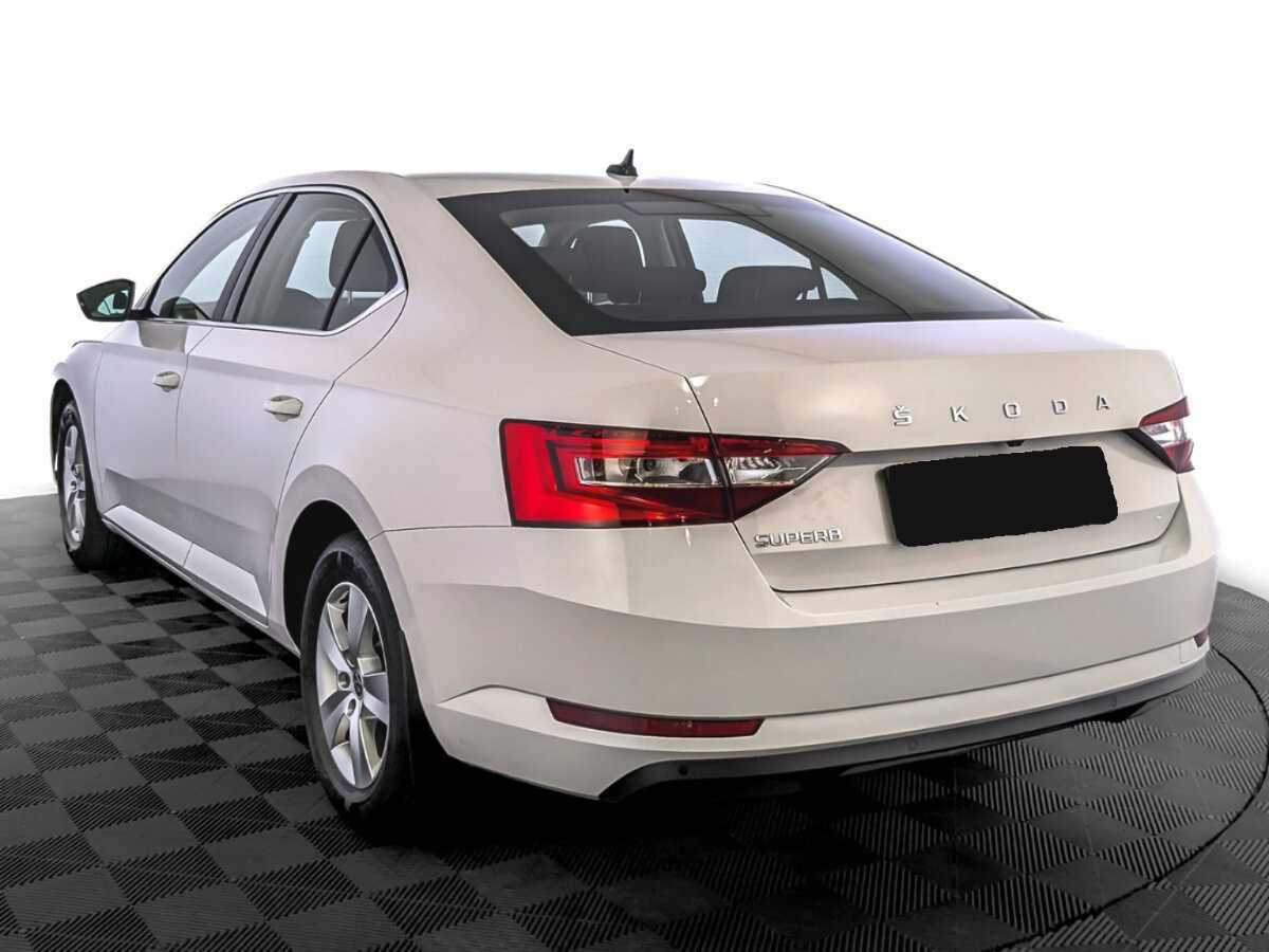 Купить Skoda Superb, 2021, 89 780 км.. Фото: #6