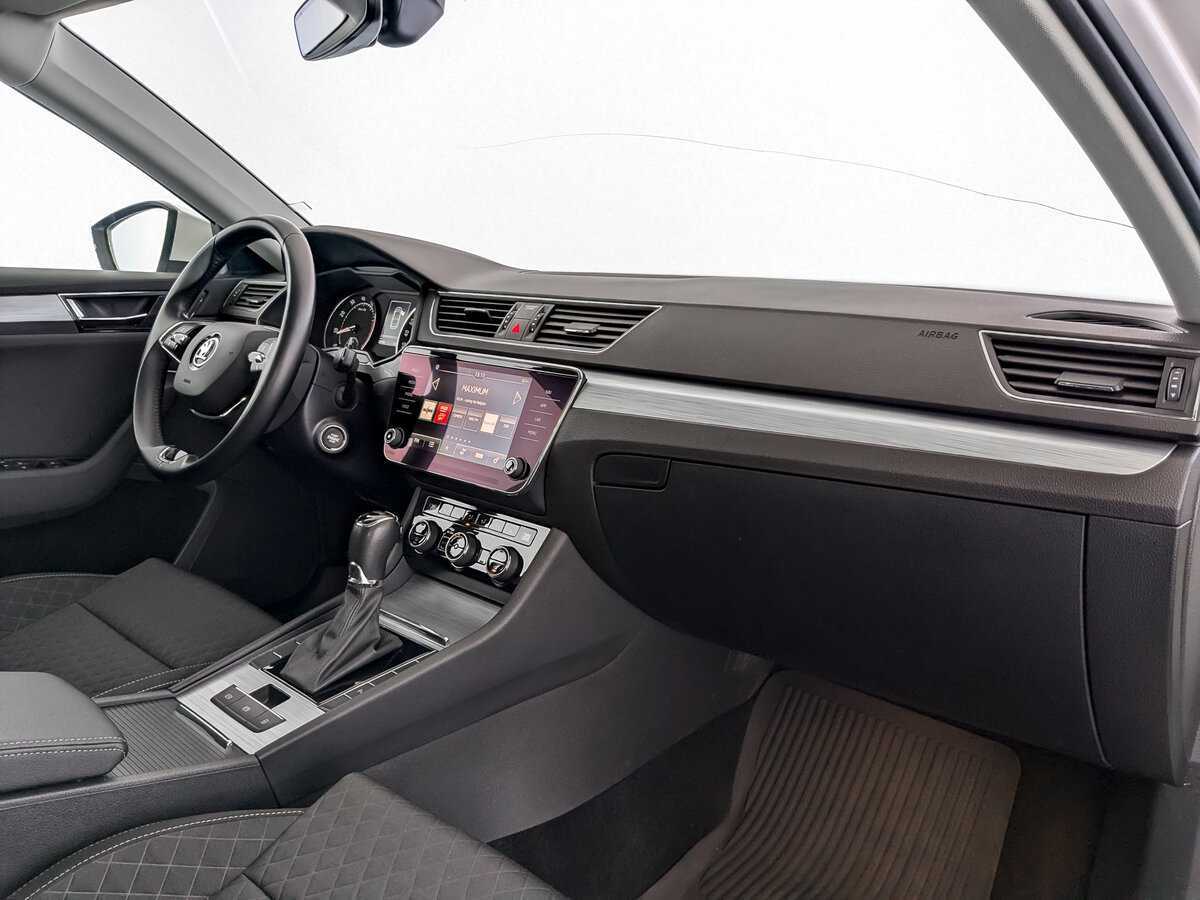 Купить Skoda Superb, 2021, 89 780 км.. Фото: #8