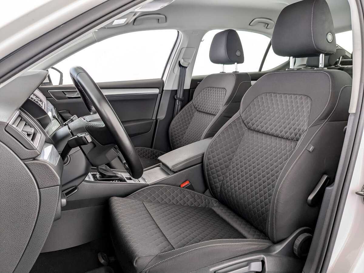 Купить Skoda Superb, 2021, 89 780 км.. Фото: #14