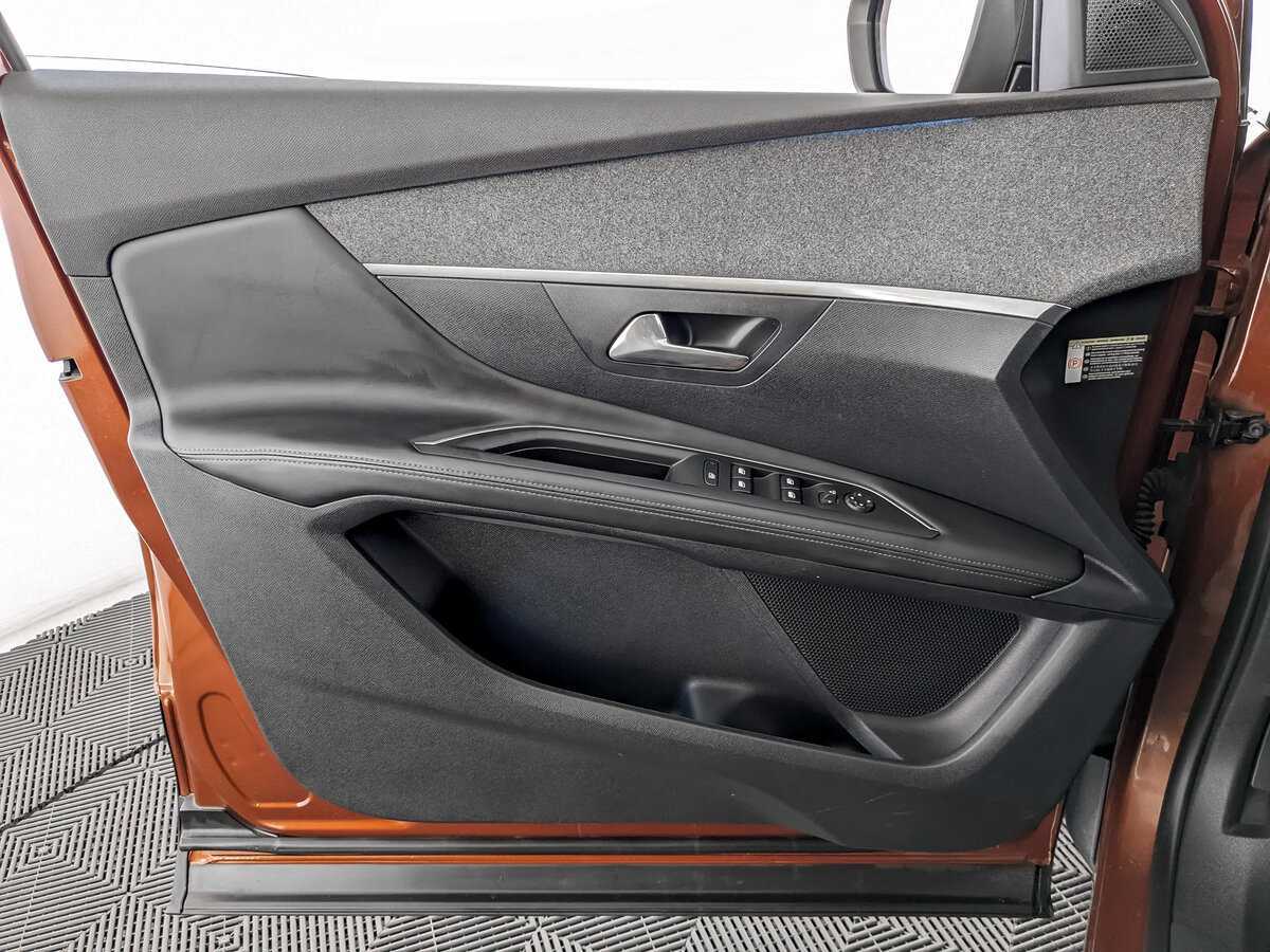 Купить Пежо 3008, 2017, 91 000 км.. Фото: #14