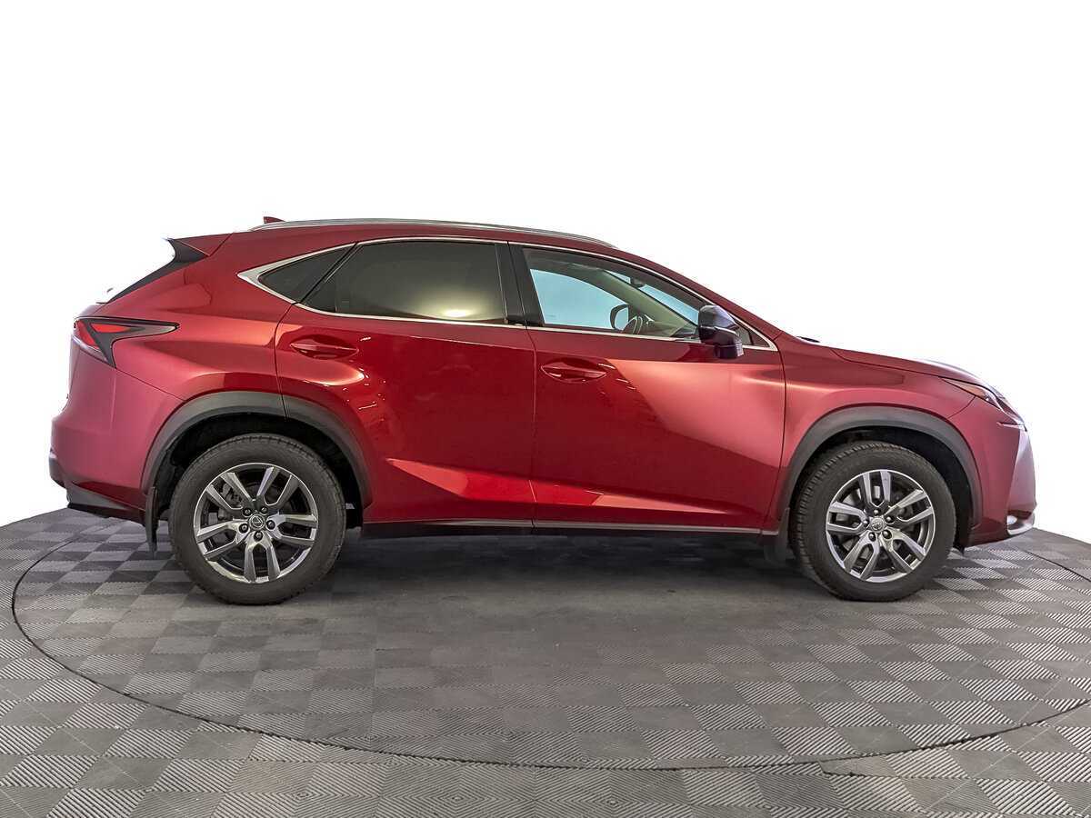 Купить Lexus NX, 2016, 72 500 км.. Фото: #3
