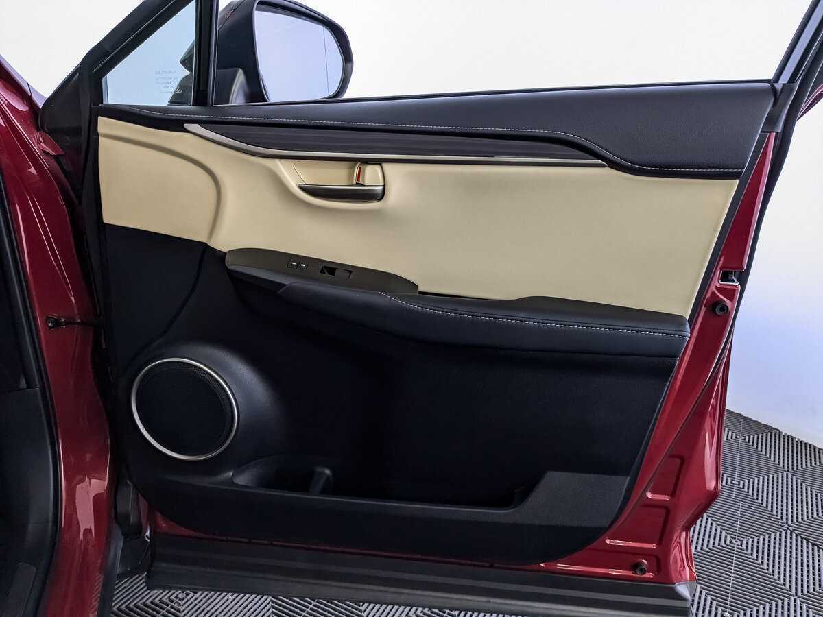 Купить Lexus NX, 2016, 72 500 км.. Фото: #20