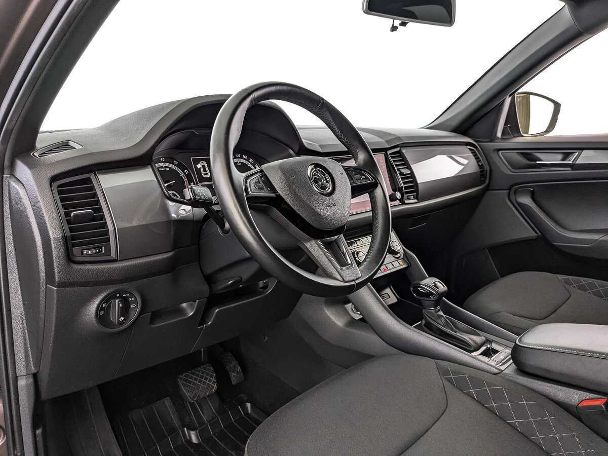 Купить Skoda Kodiaq, 2020, 78 181 км.. Фото: #9