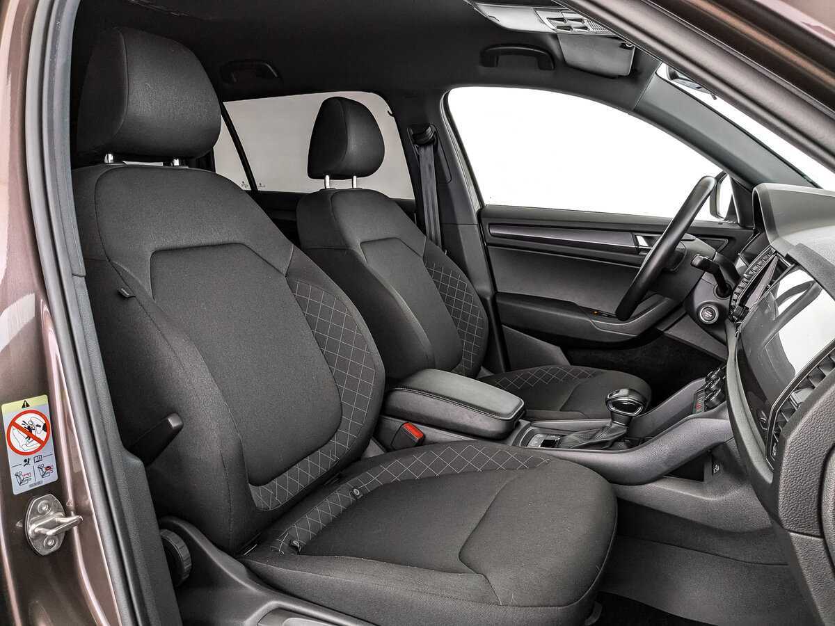 Купить Skoda Kodiaq, 2020, 78 181 км.. Фото: #18