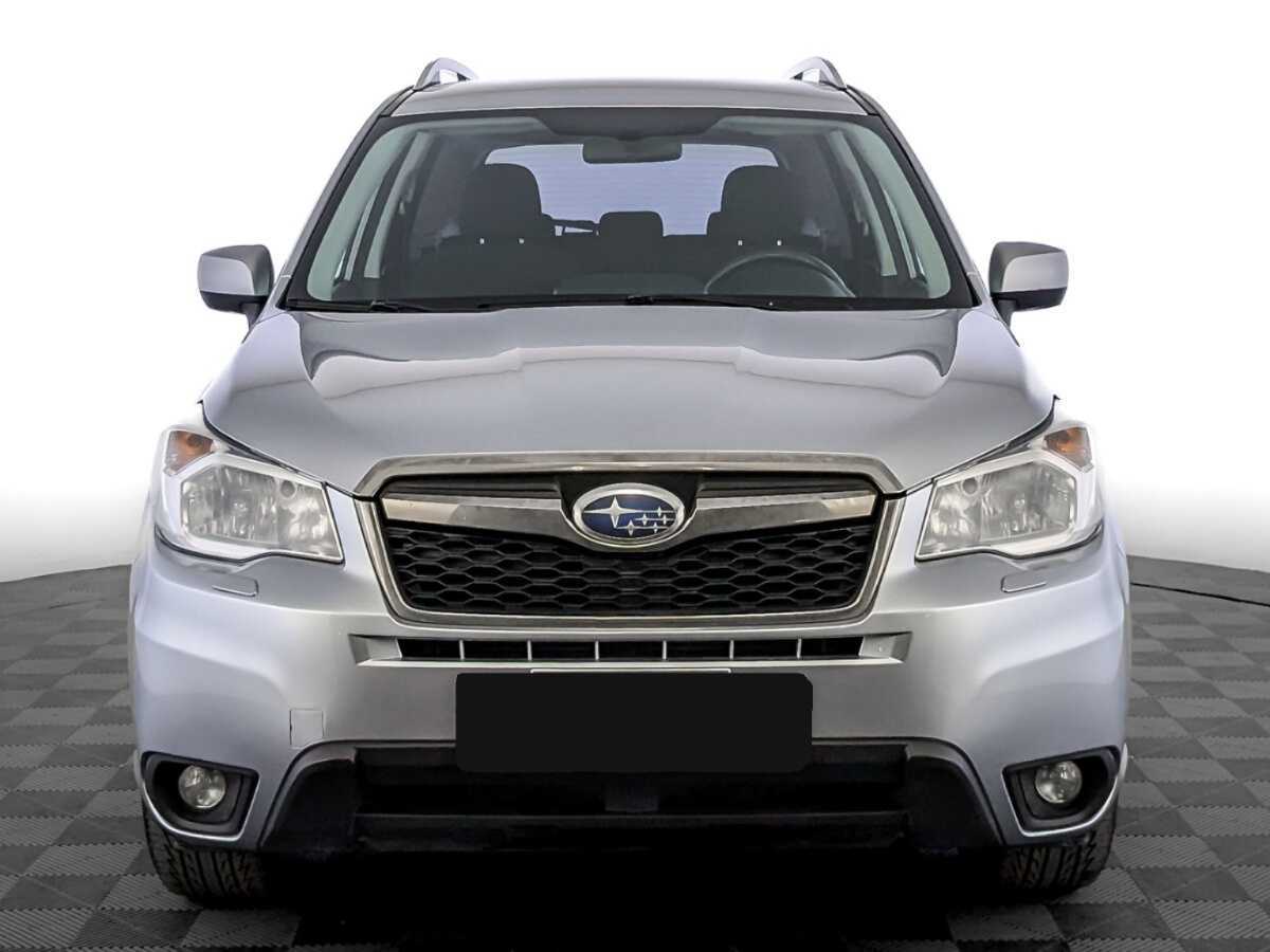 Купить Subaru Forester, 2015, 116 077 км.. Фото: #1