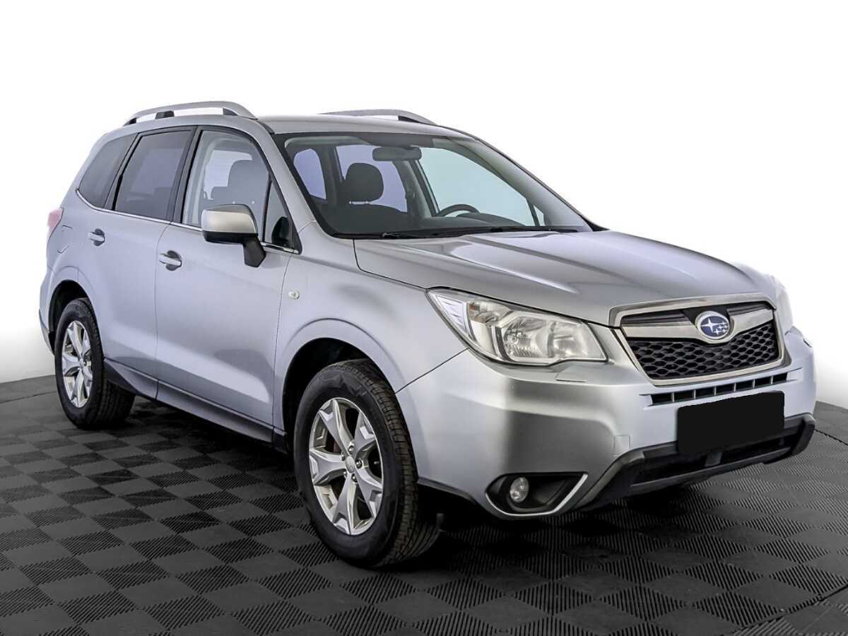 Купить Subaru Forester, 2015, 116 077 км.. Фото: #2