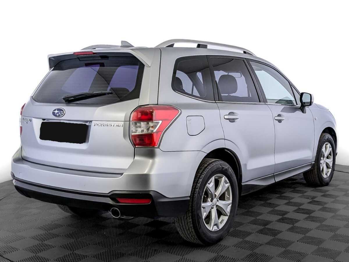Купить Subaru Forester, 2015, 116 077 км.. Фото: #4