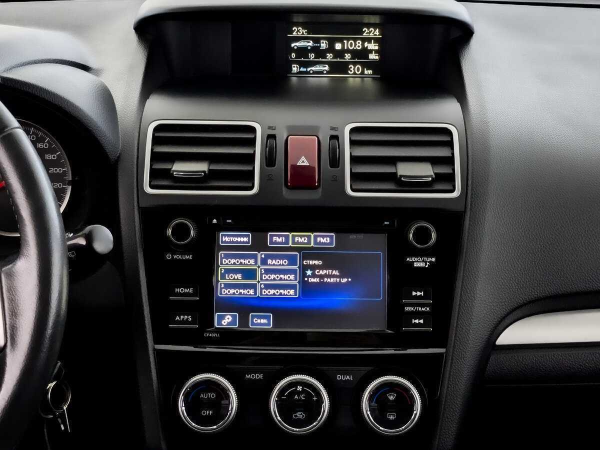 Купить Subaru Forester, 2015, 116 077 км.. Фото: #12