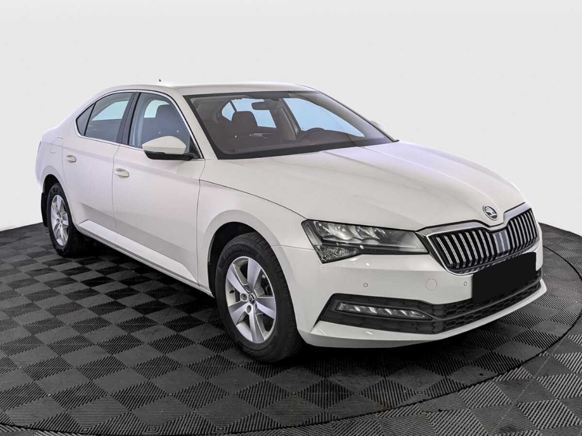 Купить Skoda Superb, 2021, 103 656 км.. Фото: #2