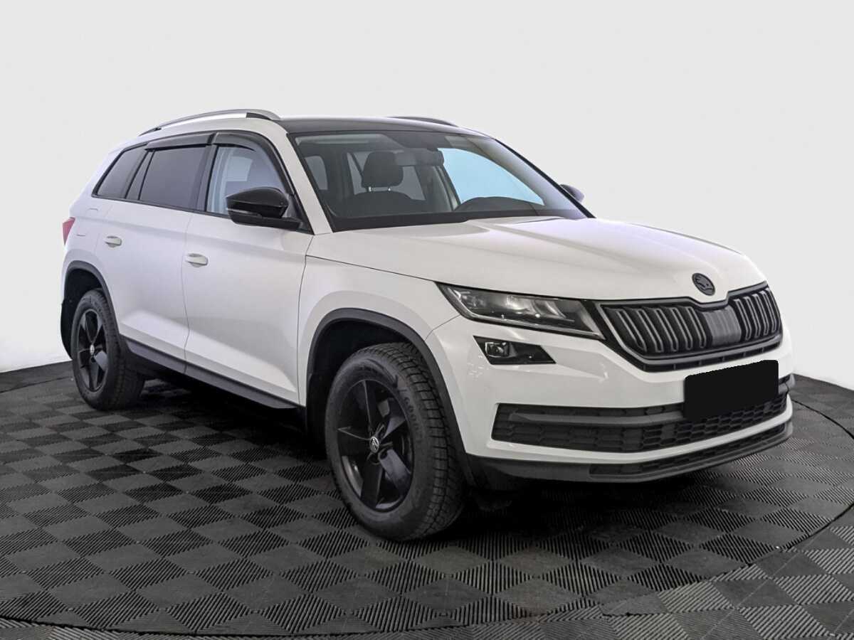 Купить Skoda Kodiaq, 2020, 78 466 км.. Фото: #2