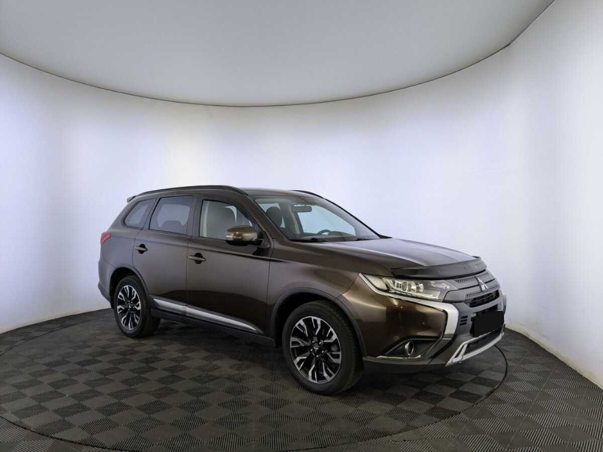 Купить Mitsubishi Outlander, 2022, 53 690 км.. Фото: #2
