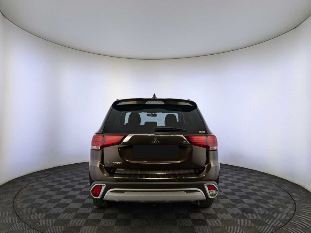 Купить Mitsubishi Outlander, 2022, 53 690 км.. Фото: #5