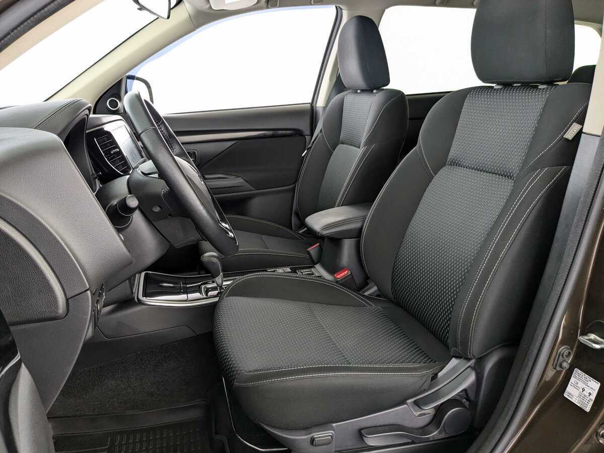 Купить Mitsubishi Outlander, 2022, 53 690 км.. Фото: #11