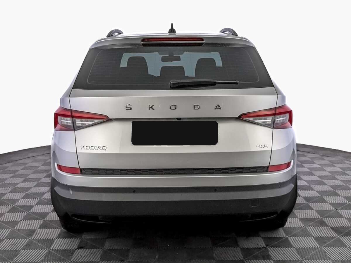 Купить Skoda Kodiaq, 2021, 86 804 км.. Фото: #5