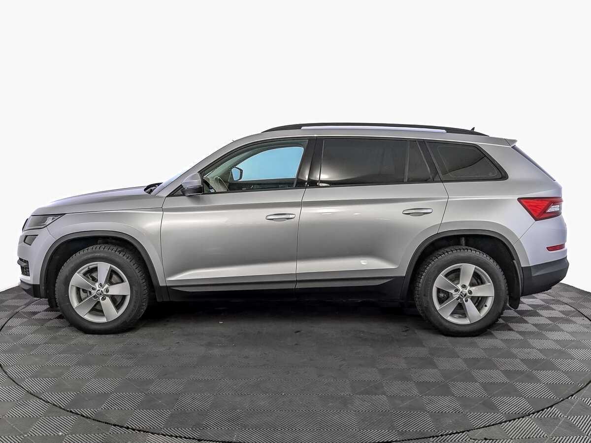 Купить Skoda Kodiaq, 2021, 86 804 км.. Фото: #7