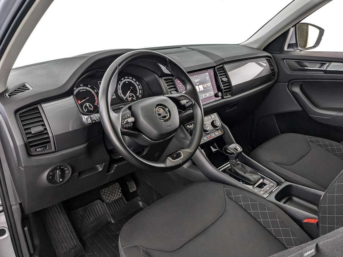 Купить Skoda Kodiaq, 2021, 86 804 км.. Фото: #10