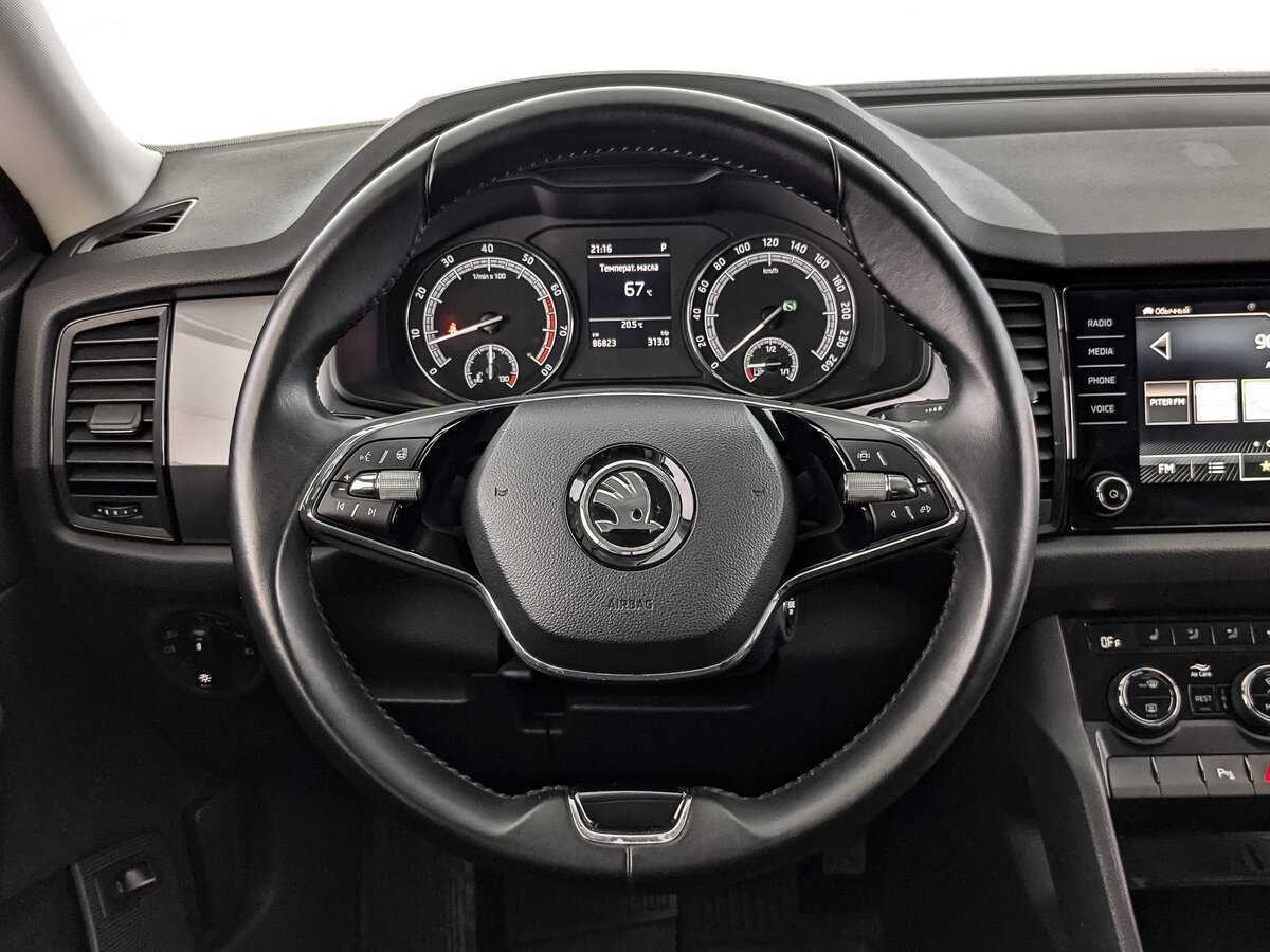 Купить Skoda Kodiaq, 2021, 86 804 км.. Фото: #17