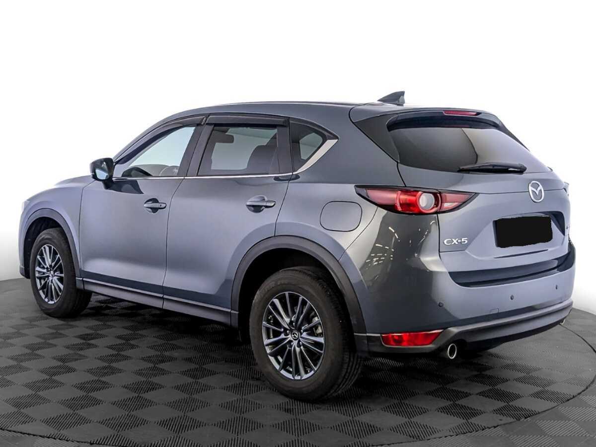 Купить Mazda CX-5, 2021, 38 542 км.. Фото: #6