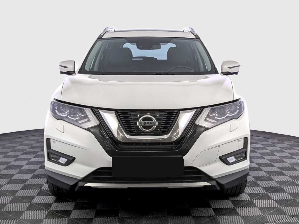 Купить Nissan X-Trail, 2021, 85 266 км.. Фото: #1