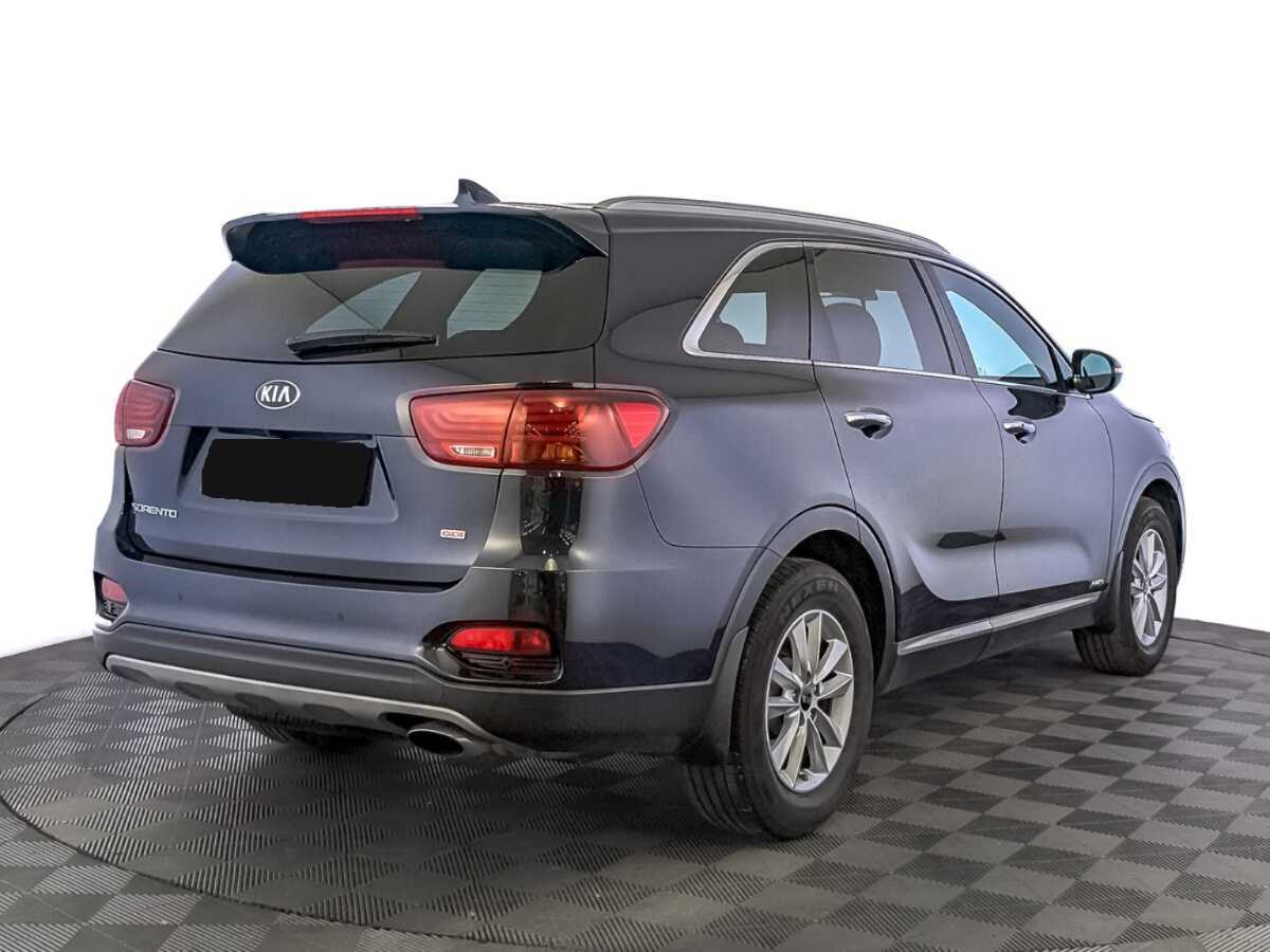 Купить Kia Sorento, 2020, 86 192 км.. Фото: #4