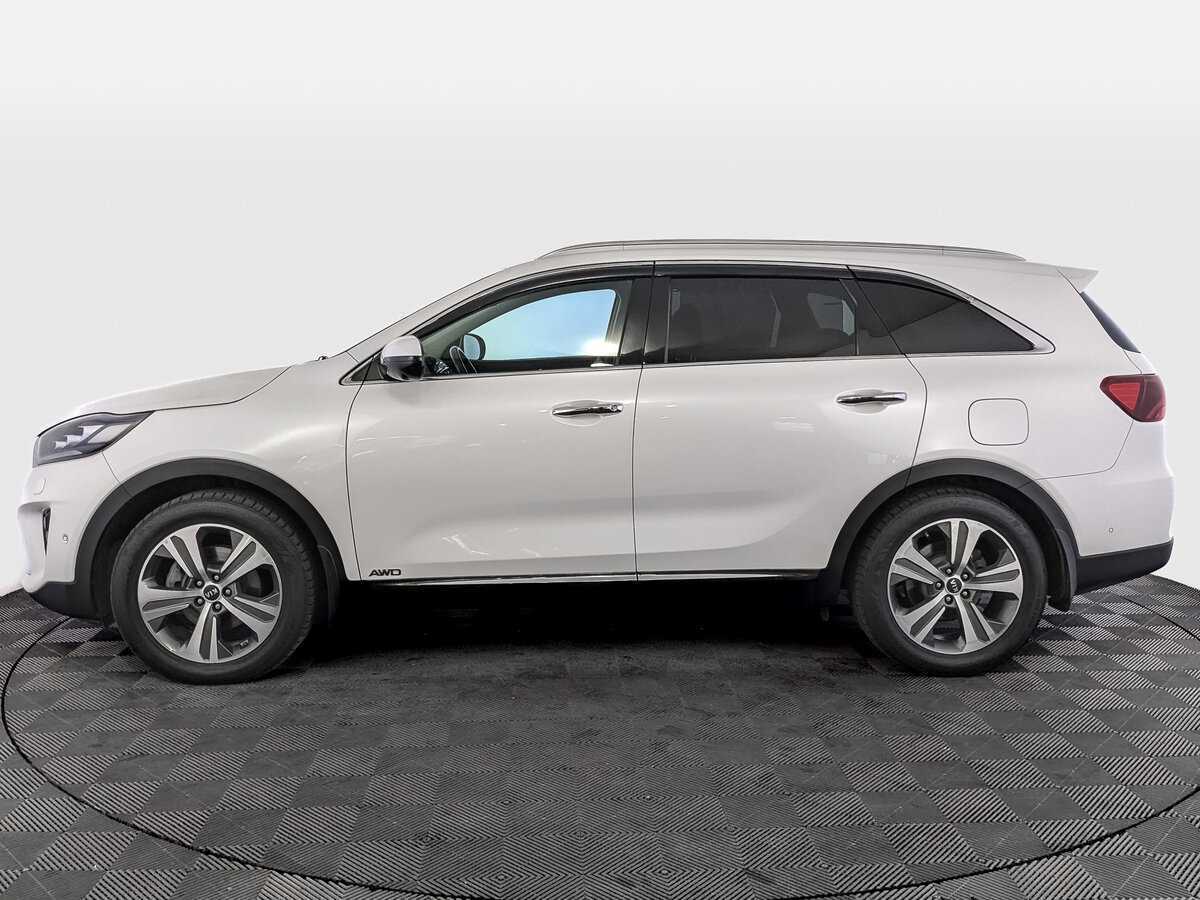 Купить Kia Sorento, 2019, 98 324 км.. Фото: #7