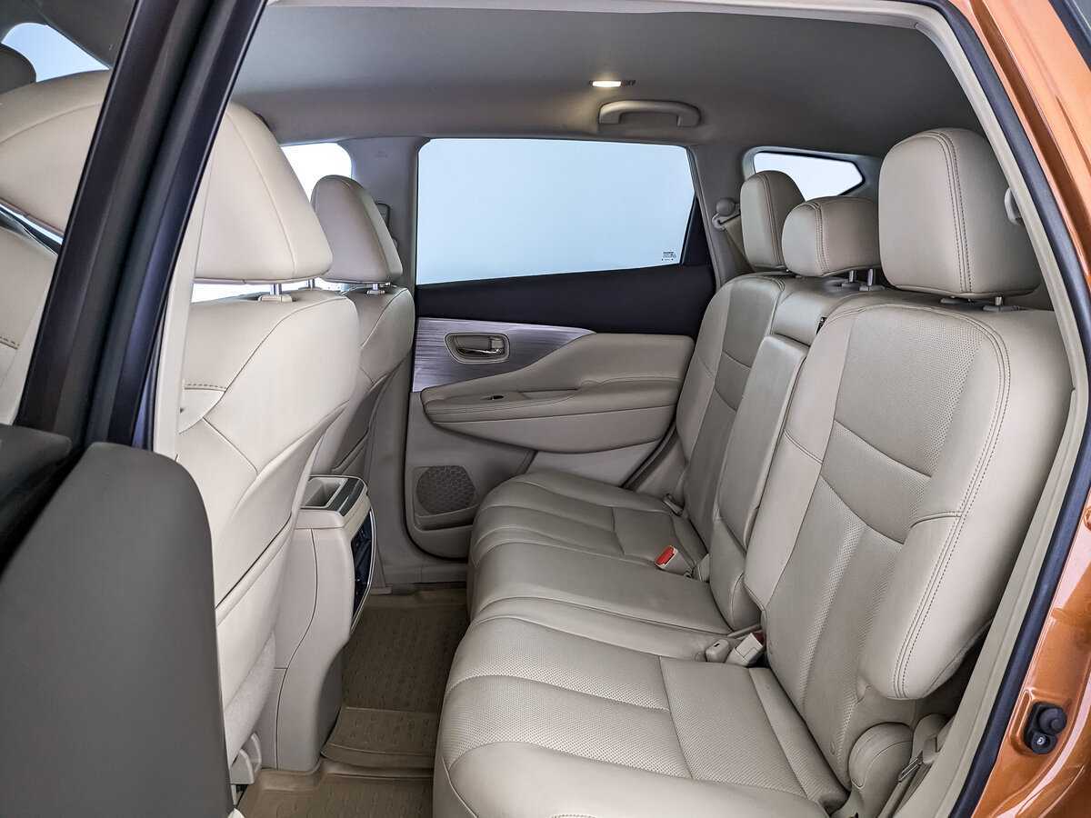 Купить Nissan Murano, 2018, 68 387 км.. Фото: #12