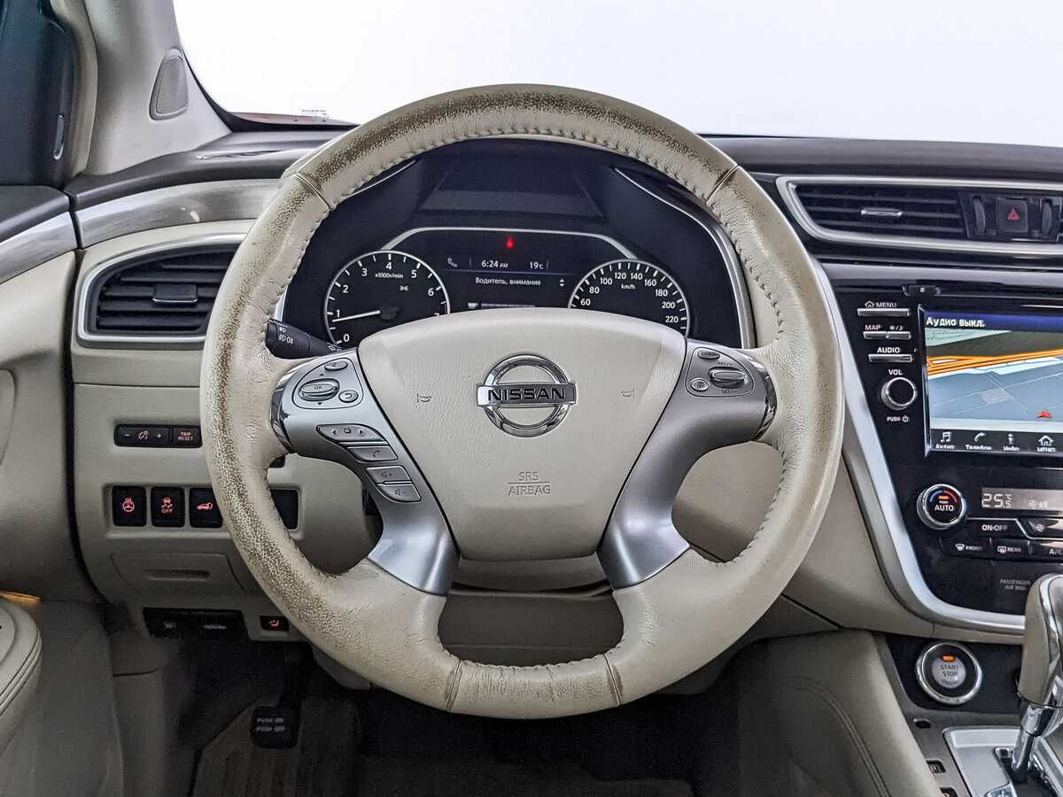 Купить Nissan Murano, 2018, 68 387 км.. Фото: #16