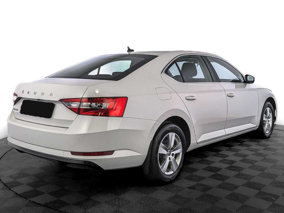 Купить Skoda Superb, 2021, 28 189 км.. Фото: #4