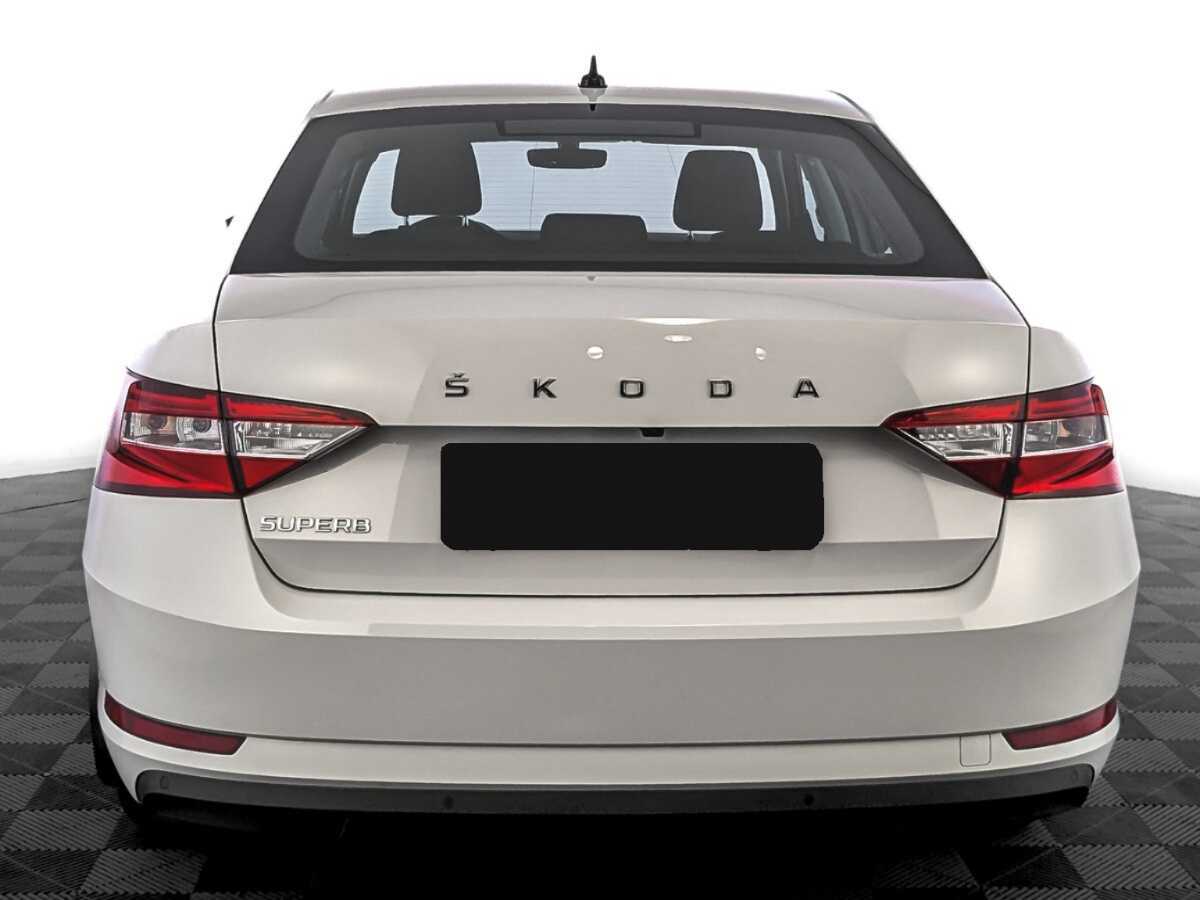 Купить Skoda Superb, 2021, 28 189 км.. Фото: #5