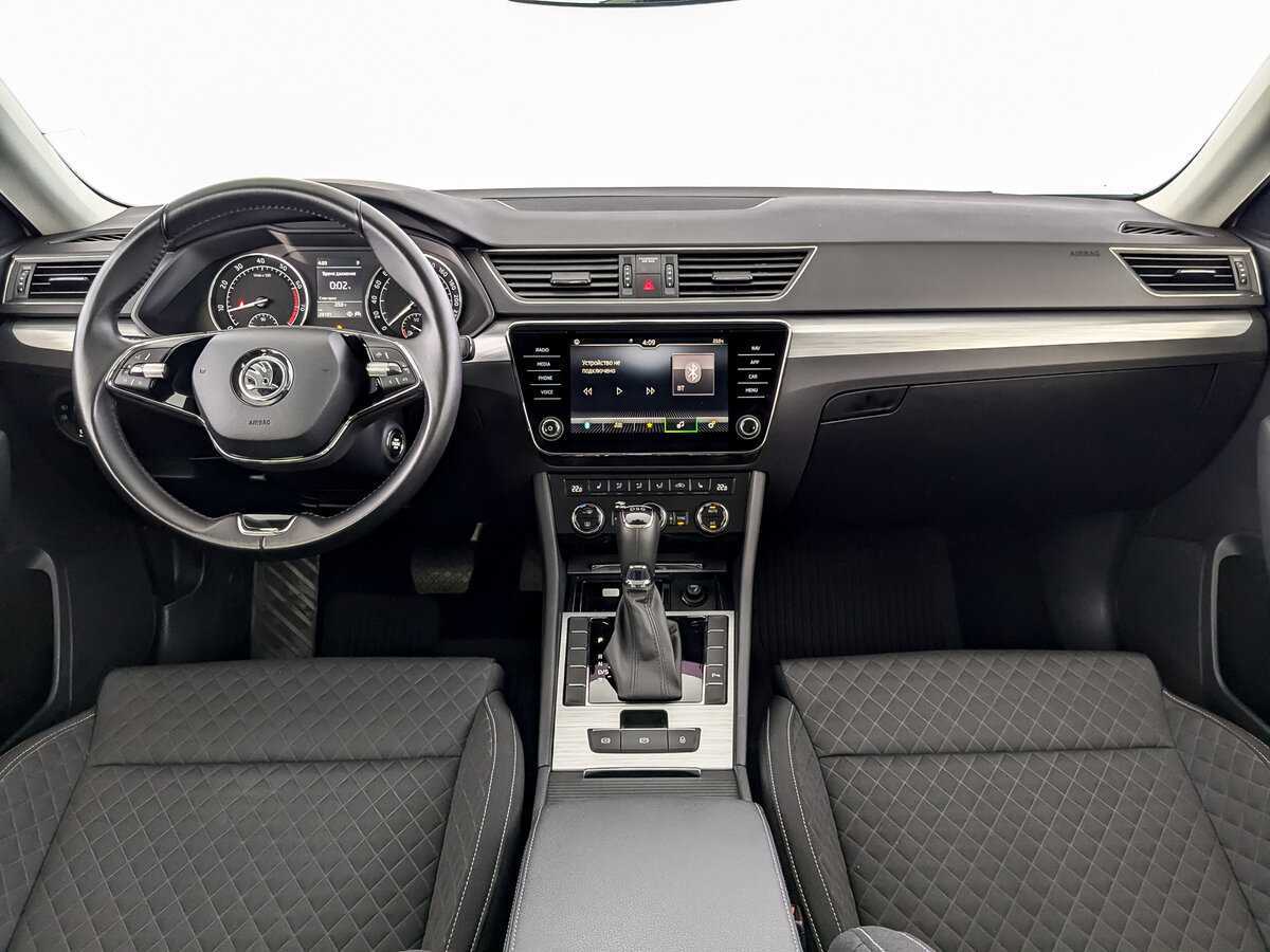 Купить Skoda Superb, 2021, 28 189 км.. Фото: #11