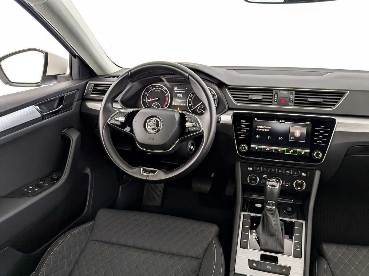 Купить Skoda Superb, 2021, 28 189 км.. Фото: #21