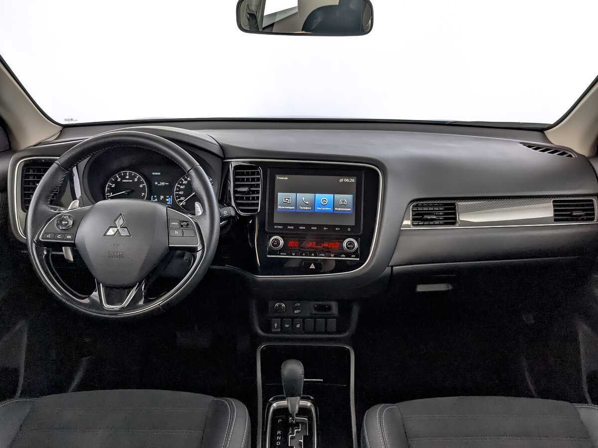 Купить Mitsubishi Outlander, 2022, 57 108 км.. Фото: #9