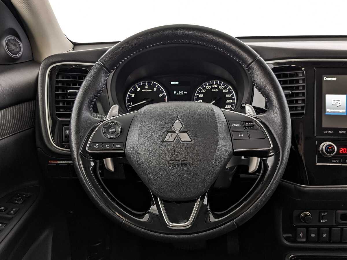 Купить Mitsubishi Outlander, 2022, 57 108 км.. Фото: #17