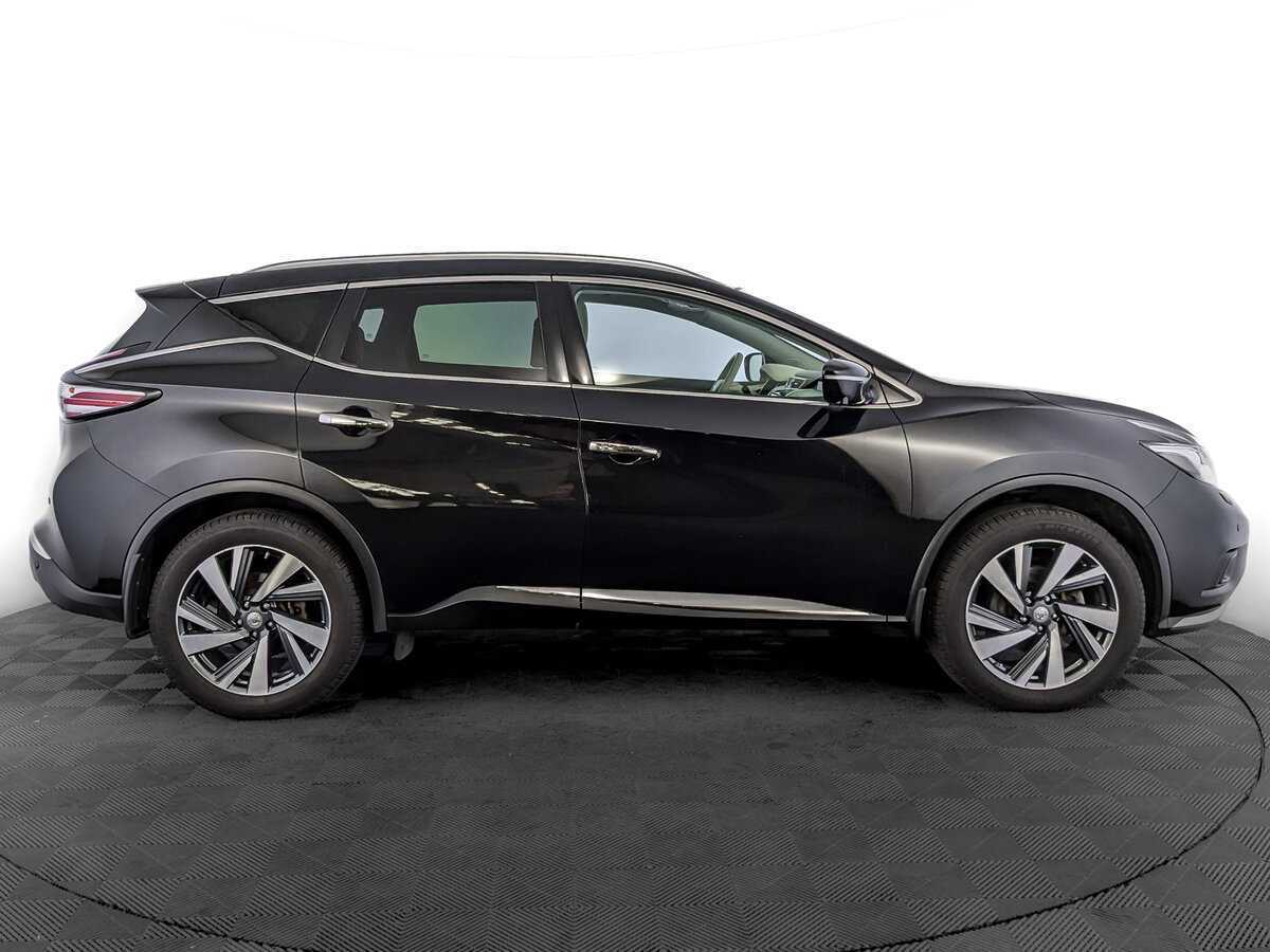 Купить Nissan Murano, 2018, 145 000 км.. Фото: #3