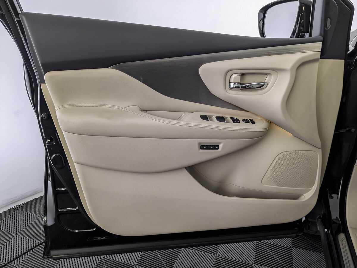 Купить Nissan Murano, 2018, 145 000 км.. Фото: #14
