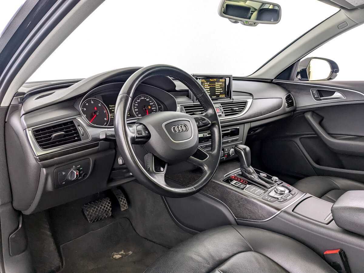 Купить Audi A6, 2017, 105 341 км.. Фото: #13