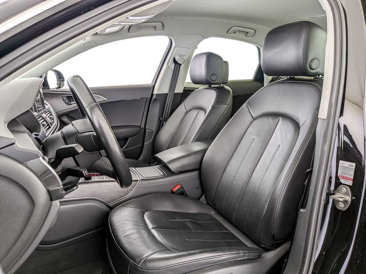 Купить Audi A6, 2017, 105 341 км.. Фото: #15