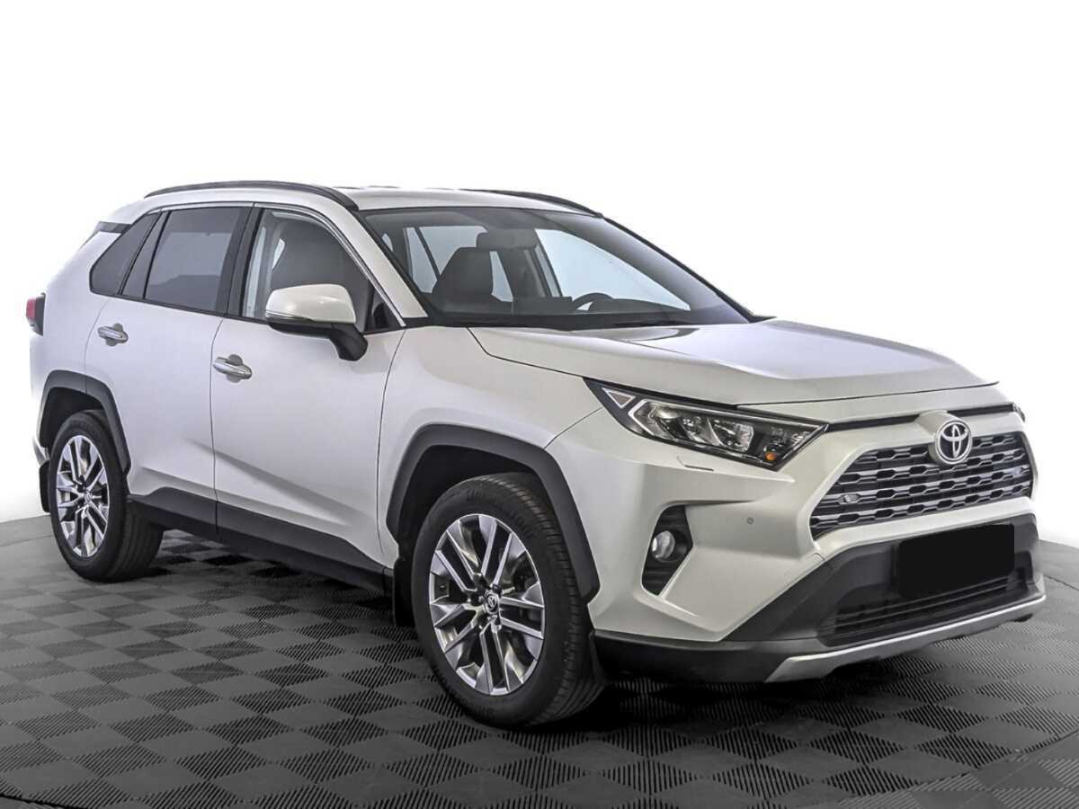 Купить Toyota RAV4, 2020, 93 547 км.. Фото: #2