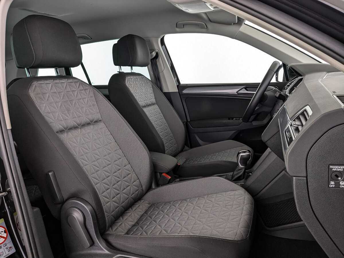Купить Volkswagen Tiguan, 2021, 45 095 км.. Фото: #17