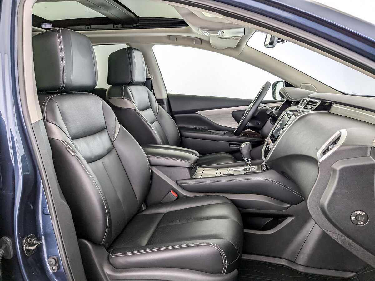 Купить Nissan Murano, 2019, 45 830 км.. Фото: #19