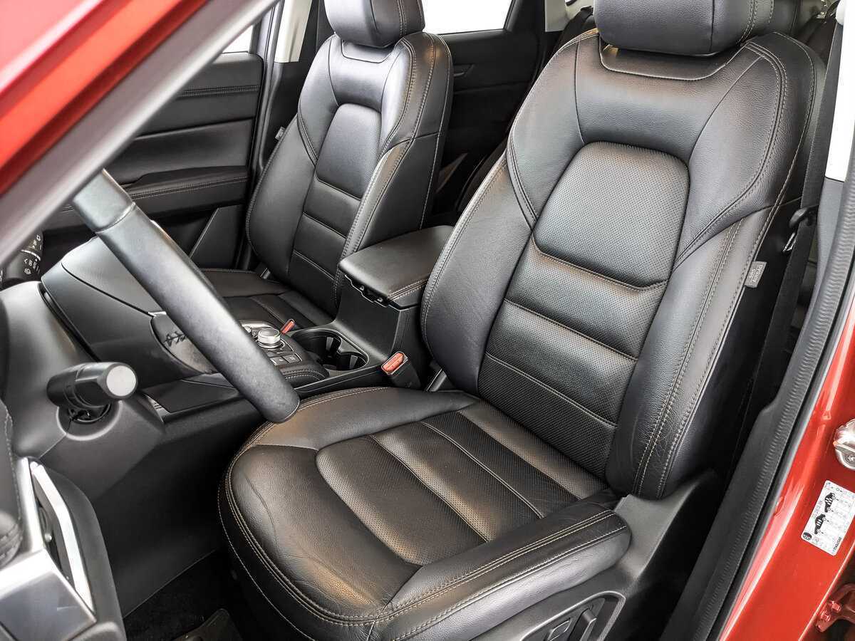 Купить Mazda CX-5, 2021, 32 084 км.. Фото: #14