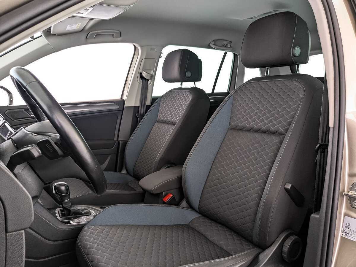 Купить Volkswagen Tiguan, 2019, 97 324 км.. Фото: #15