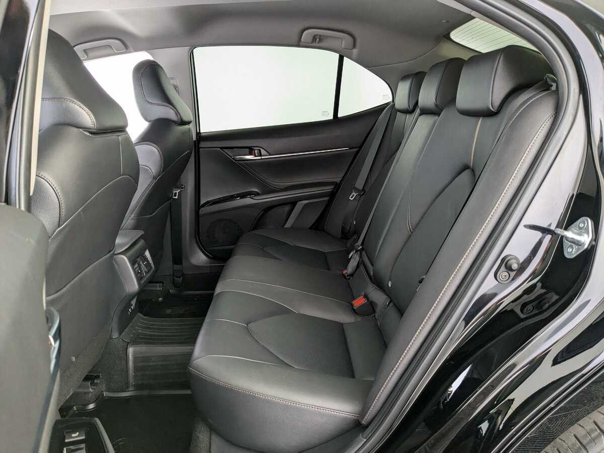 Купить Toyota Camry, 2020, 36 133 км.. Фото: #8