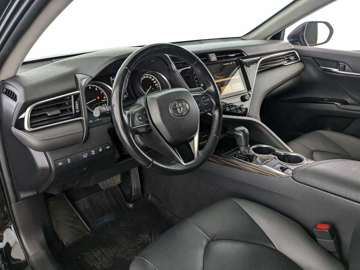 Купить Toyota Camry, 2020, 36 133 км.. Фото: #10