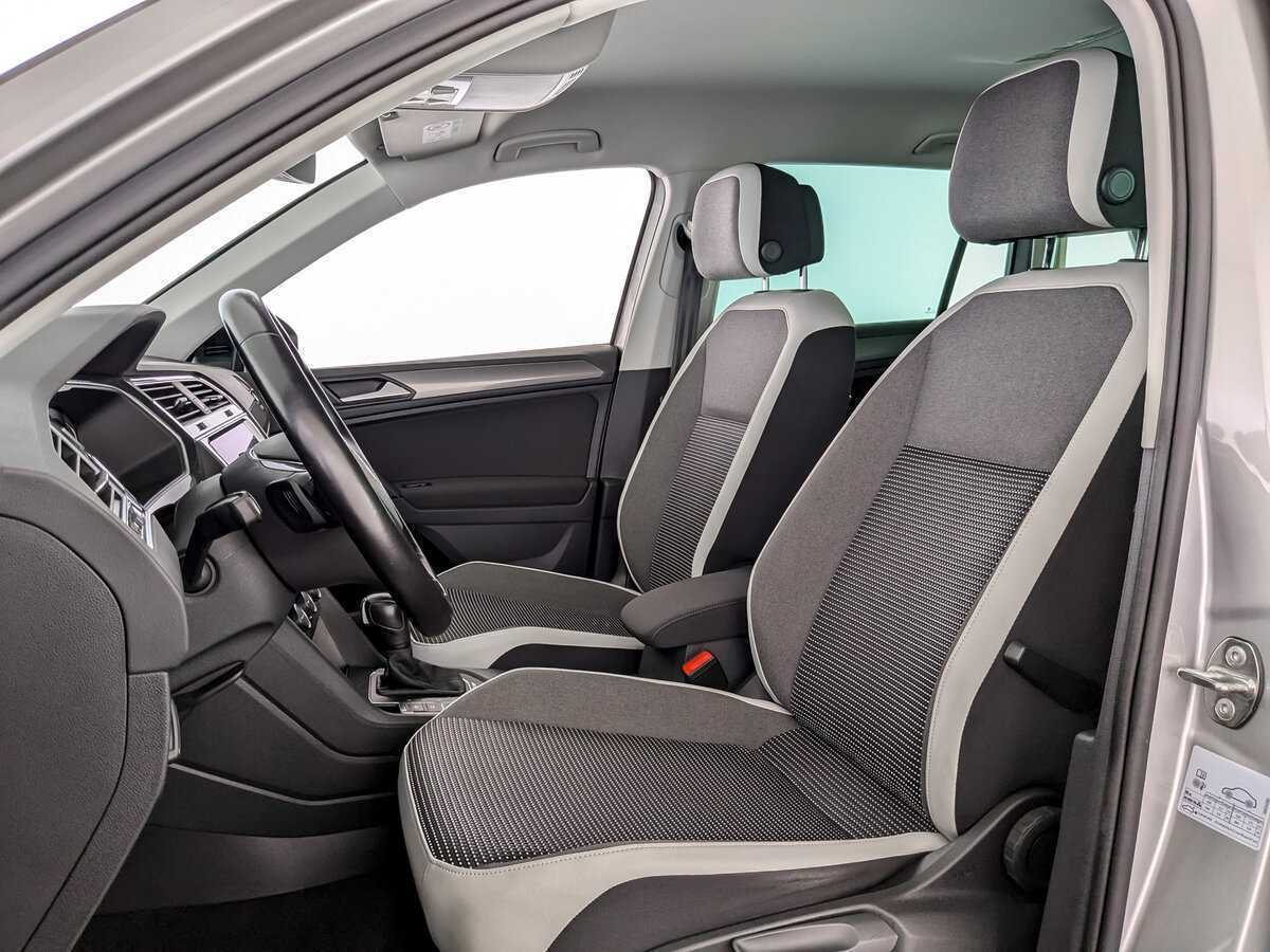 Купить Volkswagen Tiguan, 2020, 90 833 км.. Фото: #15