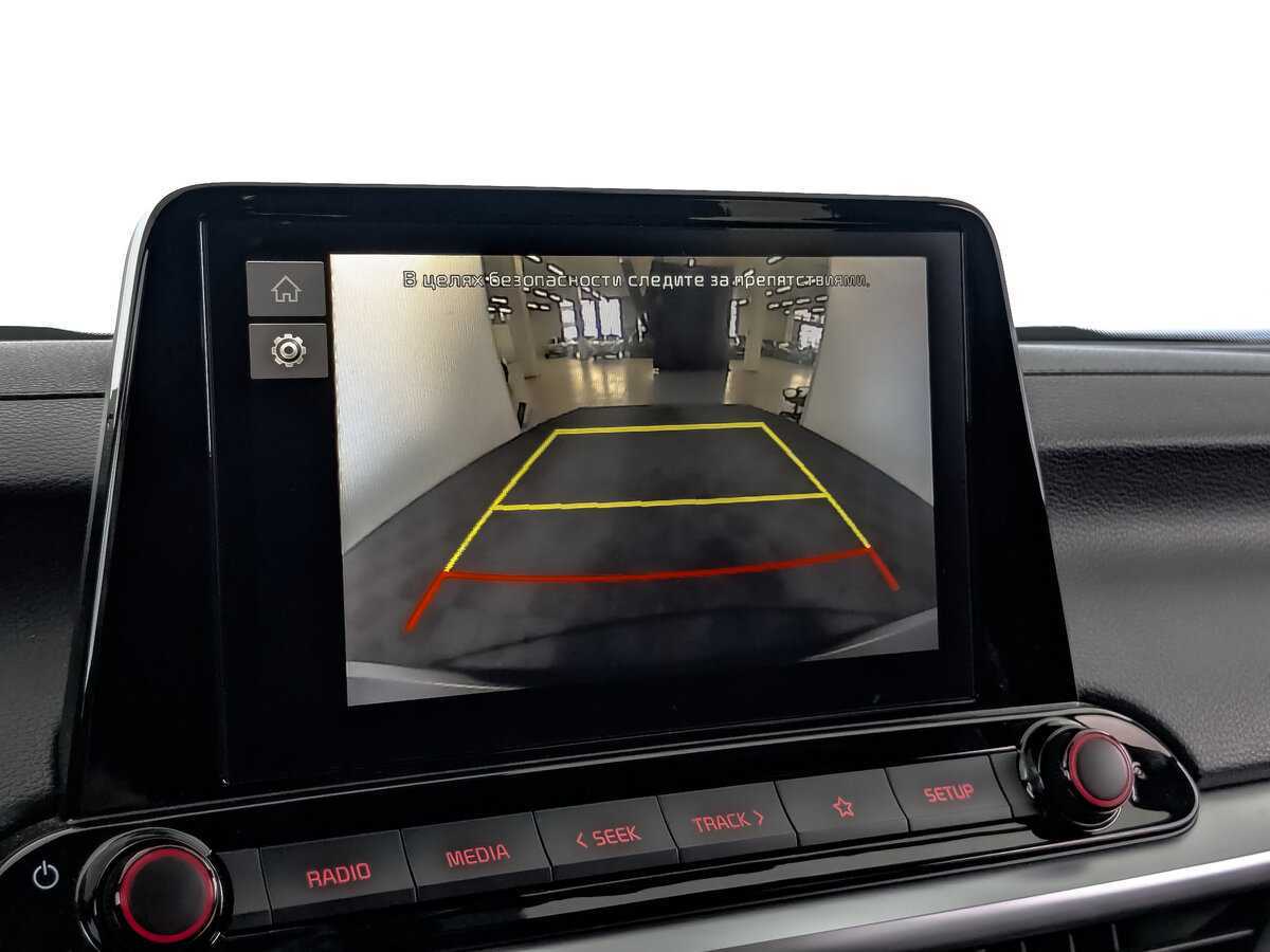 Купить Kia Cerato, 2021, 12 418 км.. Фото: #22