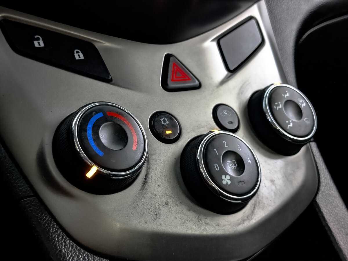 Купить Шевроле Авео, 2014, 83 759 км.. Фото: #20