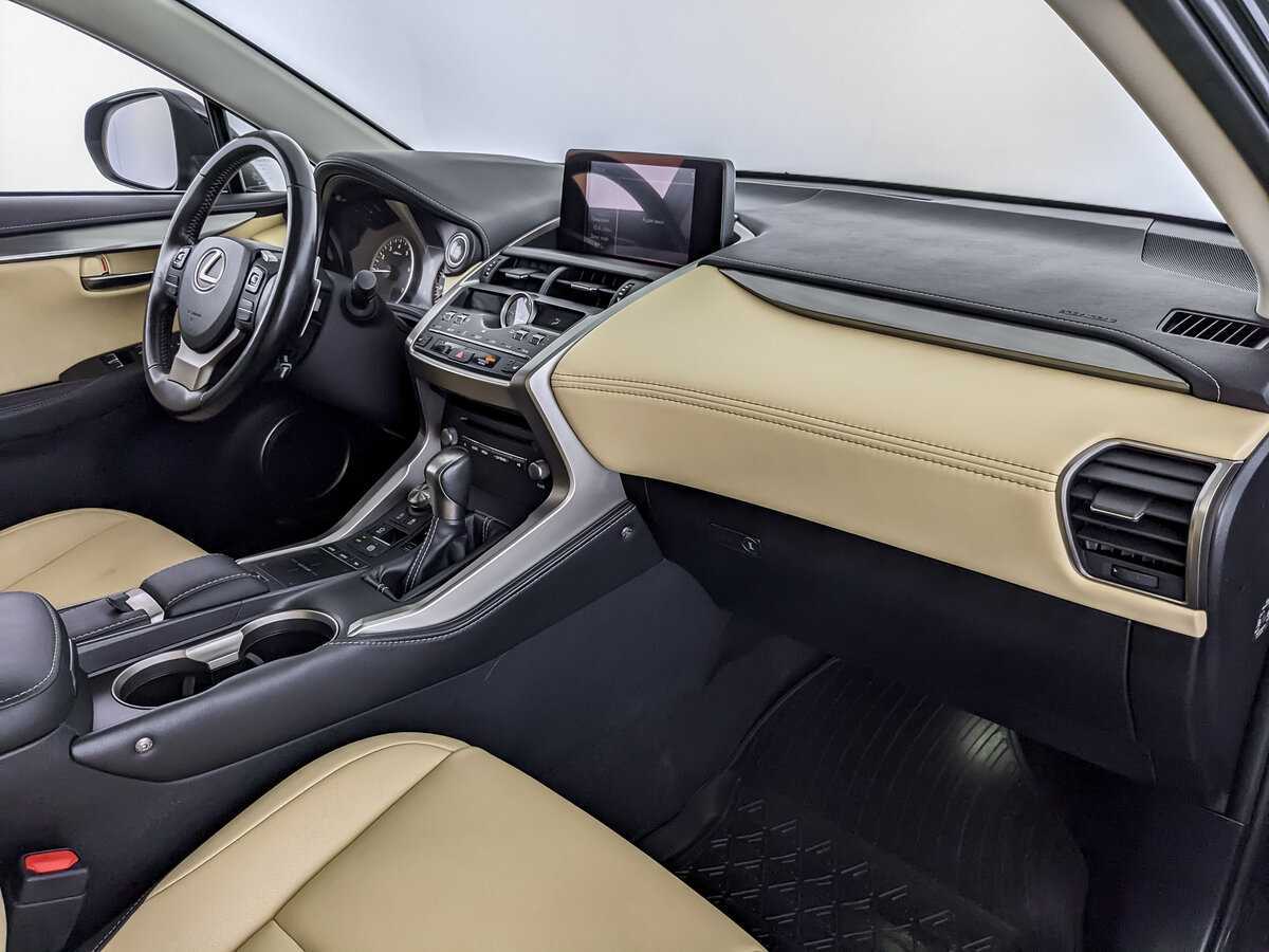 Купить Lexus NX, 2019, 81 000 км.. Фото: #8